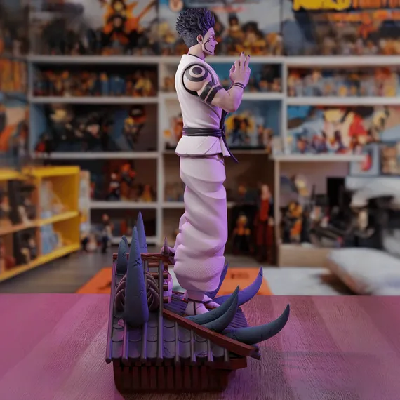 Ryomen Sukuna - Jujutsu Kaisen