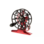 Катушка инерционная HI-55S Red/Black