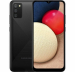 Смартфон Samsung Galaxy A02s 3/32 ГБ RU, черный