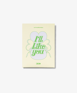 [Альбом] ILLIT - I'LL LIKE YOU (Weverse Albums ver.)