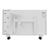 Конвектор электрический XCE-1500, 230 В, 1500 Вт, X-образный нагреватель Denzel, капиллярный термостат — фото 3