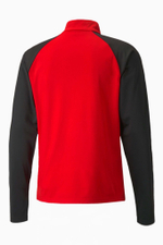 Кофта Puma teamLIGA 1/4 Zip Top