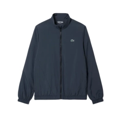 Men's Спортивный костюм Lacoste Water-Repellent Sport - dark grey/black