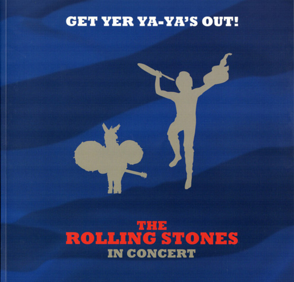 The Rolling Stones / Get Yer Ya-Ya's Out! (The Rolling Stones In Concert)(3LP+3CD+DVD)