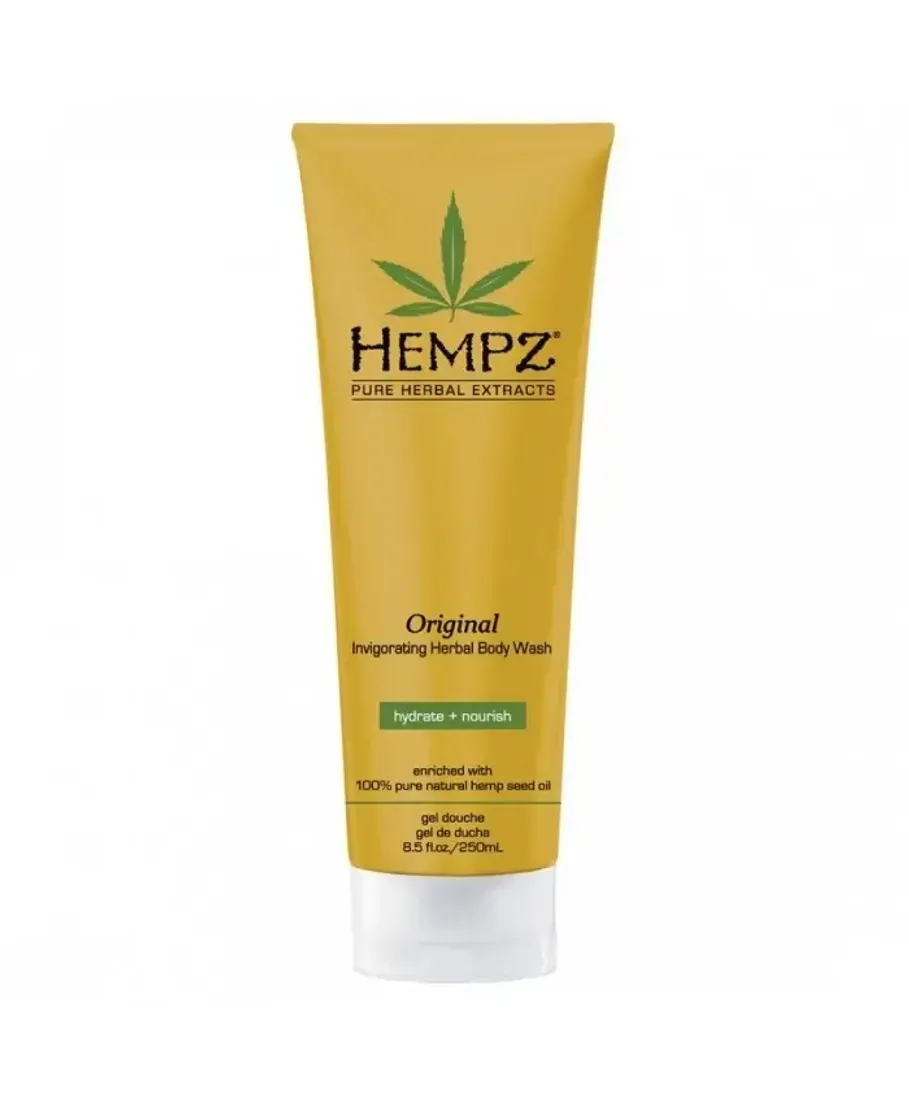 Гель для душа Оригинальный Original Body Wash Hempz, 250 мл