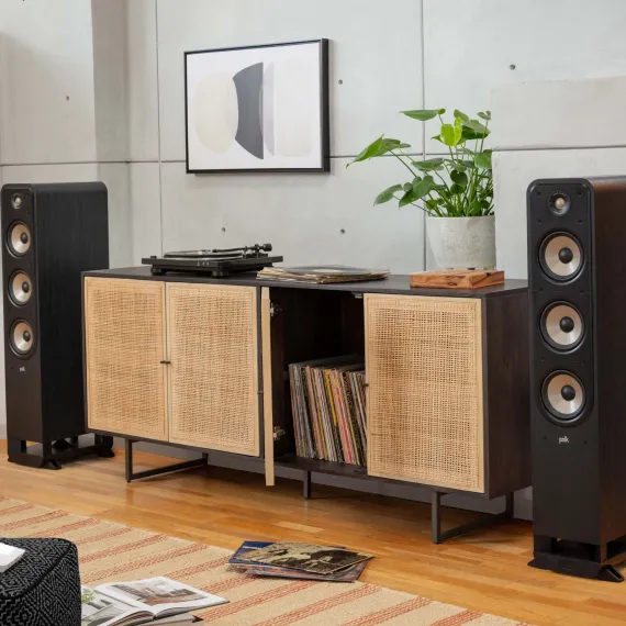 Polk Audio Signature Elite ES60 Black