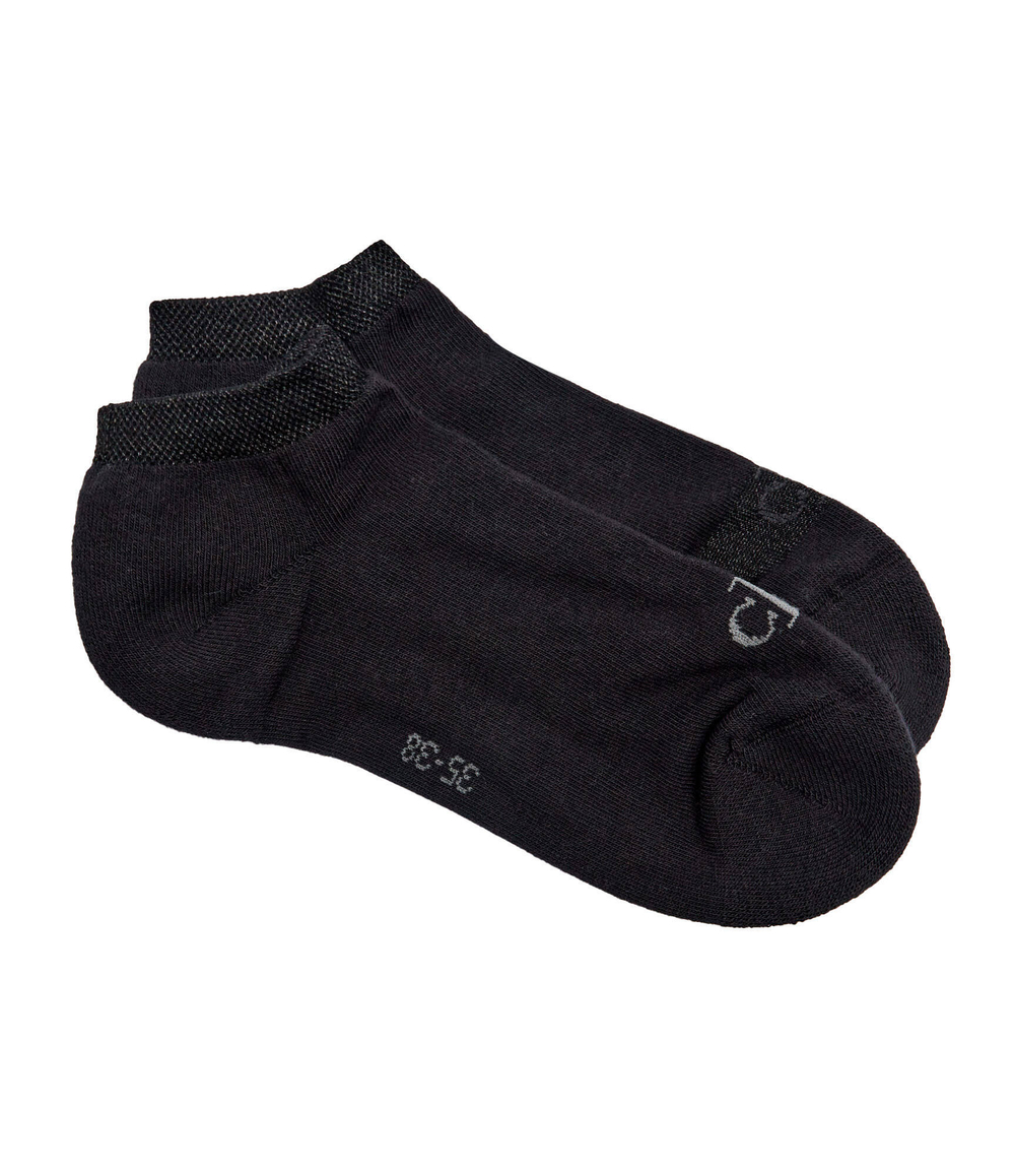 Носки/носки-следы 2 пары Calvin Klein Jeans - черный(701230600)