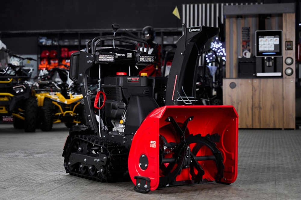 Снегоуборщик KETTAMA 400 Pro