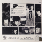 The Beatles – Rubber Soul (Италия 2017г.)