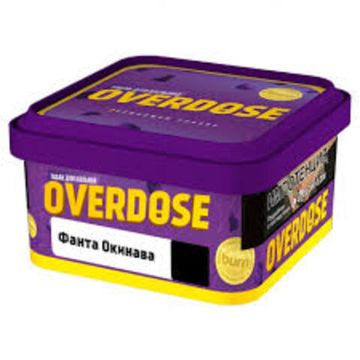 Overdose (Фанта Окинава), 200 гр.