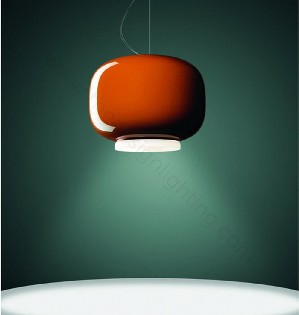 Pendant design lamp  Chouchin 2 by Foscarini
