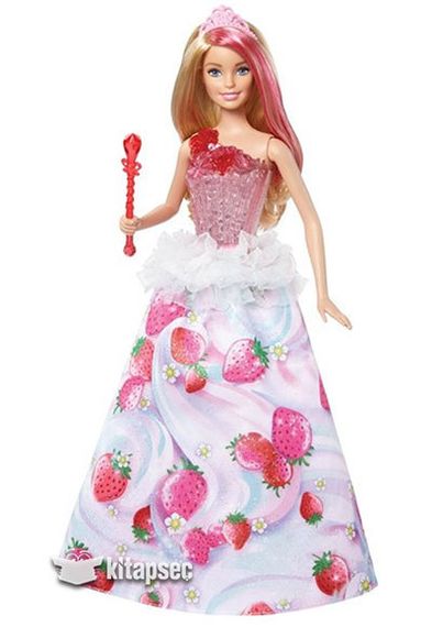 Barbie Dreamtopia Sweetville Princess Doll