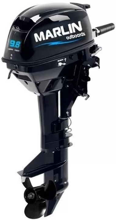 2х-тактный лодочный Мотор MARLIN MP 9.8 AMHS