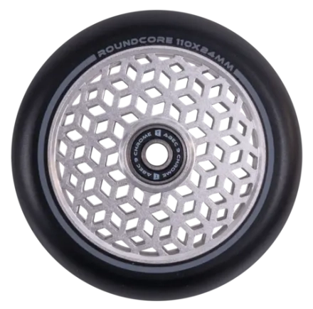 Колеса Tech Team 110мм Roundcore grey