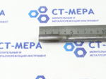 Метчик гаечный М14х1,5 (0037) с изогнутым хвостовиком L=250