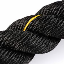 Канат тренировочный для кросс-тренинга D50 мм, 9 м PROFI-FIT