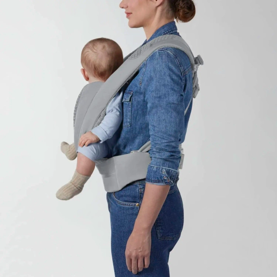 Кенгуру-переноска Cybex Coya Carrier Thunder Grey
