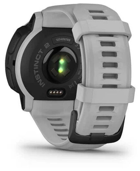 Умные часы Garmin Instinct 2 Solar Mist Gray (010-02627-01)