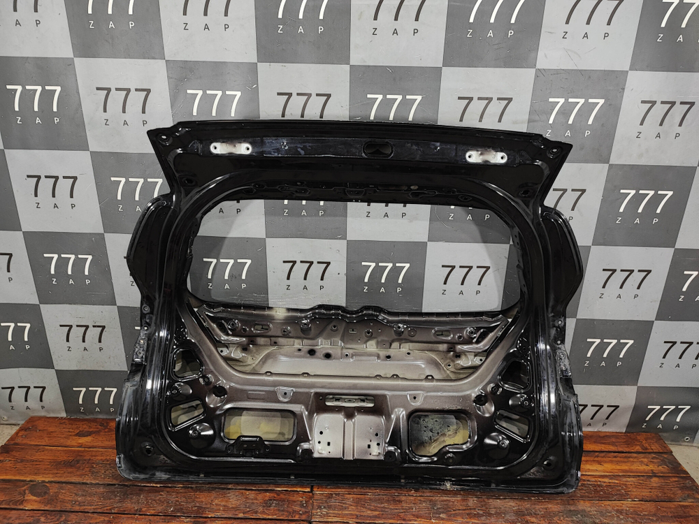 Крышка багажника Haval F7 1 19-24 Б/У Оригинал 6301119XKQ04AD