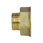 Переход латунь реборда Ду 25х15 (1"х1/2") ВР/НР LD LD.65.509.2515