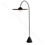 Floor design lamp Aberdeen