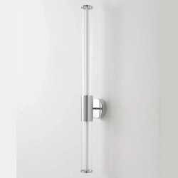 Бра Crystal Lux LINEUP AP18W LED CHROME
