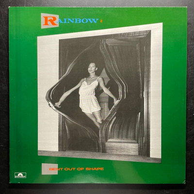 Rainbow - Bent Out Of Shape (Германия 1983г.)