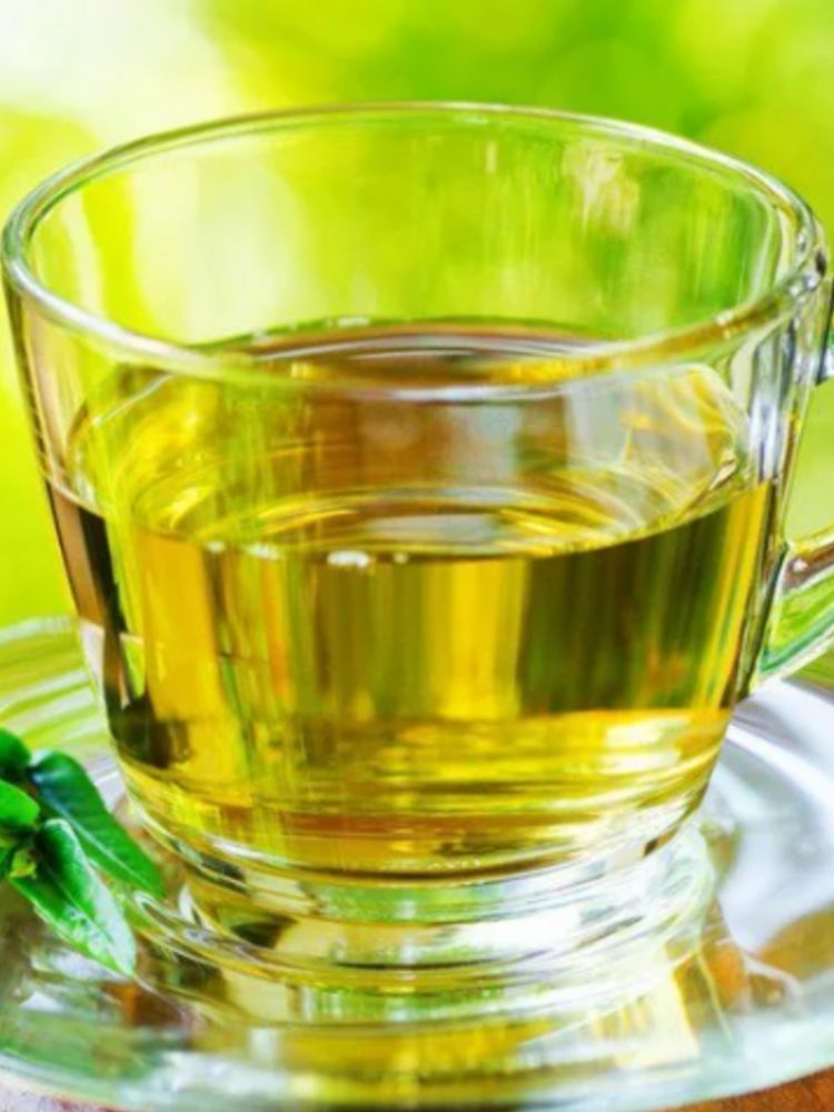Чай зеленый Shennun с ананасом 100 г