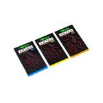 KORDA Лентяйка Kickers Bloodworm Red S для крючка