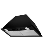 Встраиваемая вытяжка Kuppersberg INLINEA 72 Black фото 