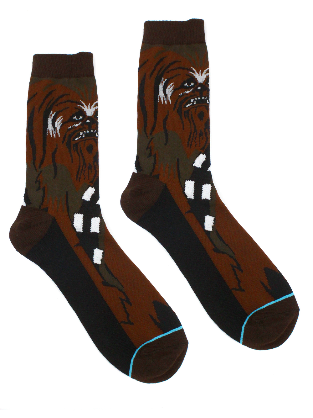 Носки р.37-44 "Star Wars 2" Чубакка
