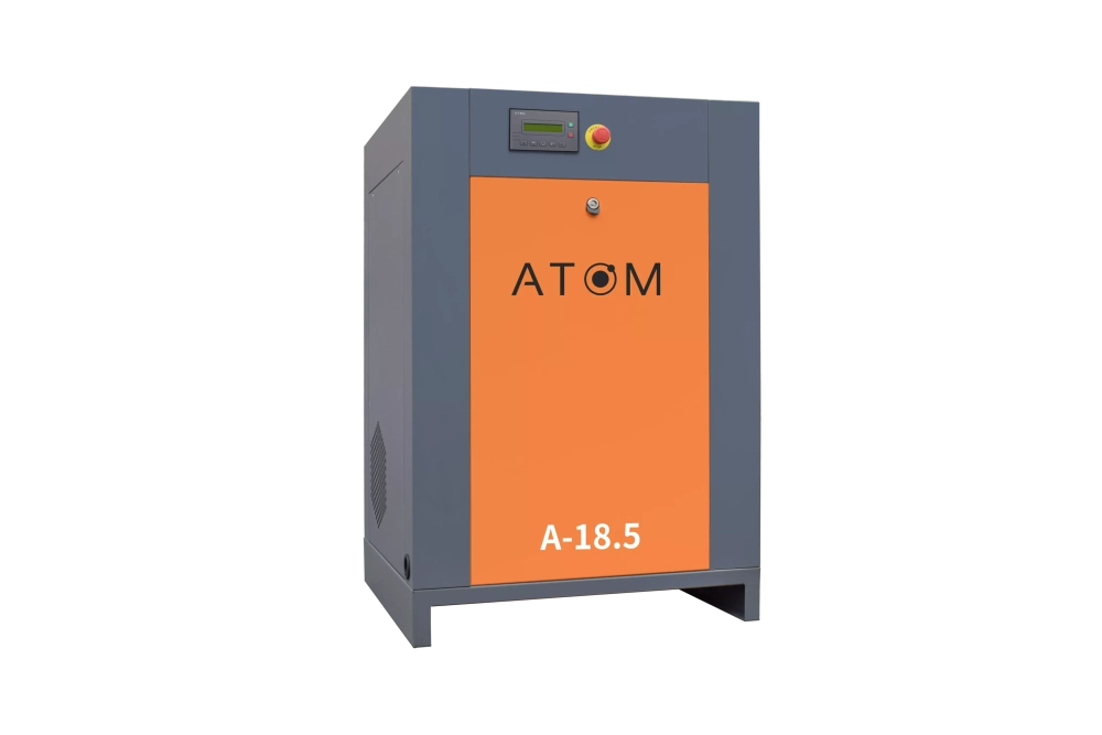 Винтовой компрессор Atom A-18,5E 10 бар PM IP23