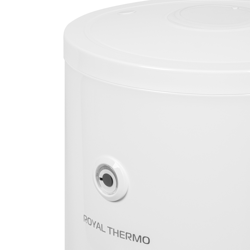 Бойлер косвенного нагрева Royal Thermo GLF RTWGE 300 напольный, с встроен. ТЭНом