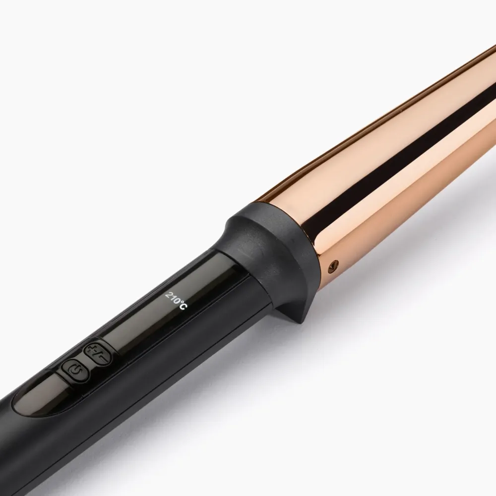 Щипцы BaByliss Titanium Brilliance Conical C458E - 4