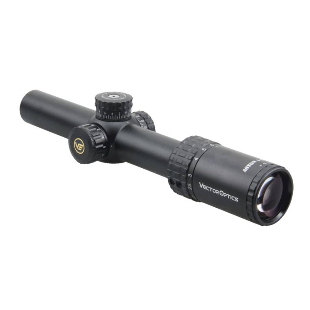 Оптический прицел Vector Optics 30мм SFP Aston 1-6x24