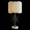 Интерьерная настольная лампа Agate 10514T Green Loft It