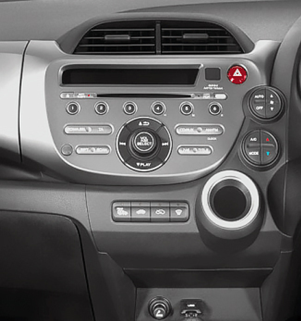 Topway TS7 1+16GB 8 ядер для Honda Fit 2007-2014