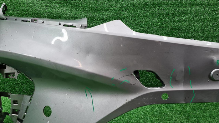 Бампер передний Geely Coolray (2019-2024)
