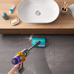 Вертикальный беспроводной пылесос Dyson V15s Detect Submarine