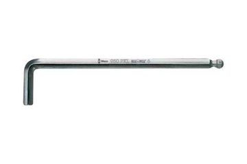 Г-образный ключ Wera 950 PKL SW 2/100 мм WE-022052