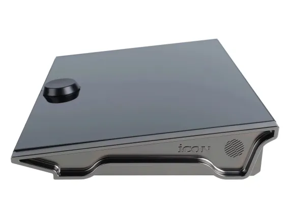 iCON Touch 8 Black
