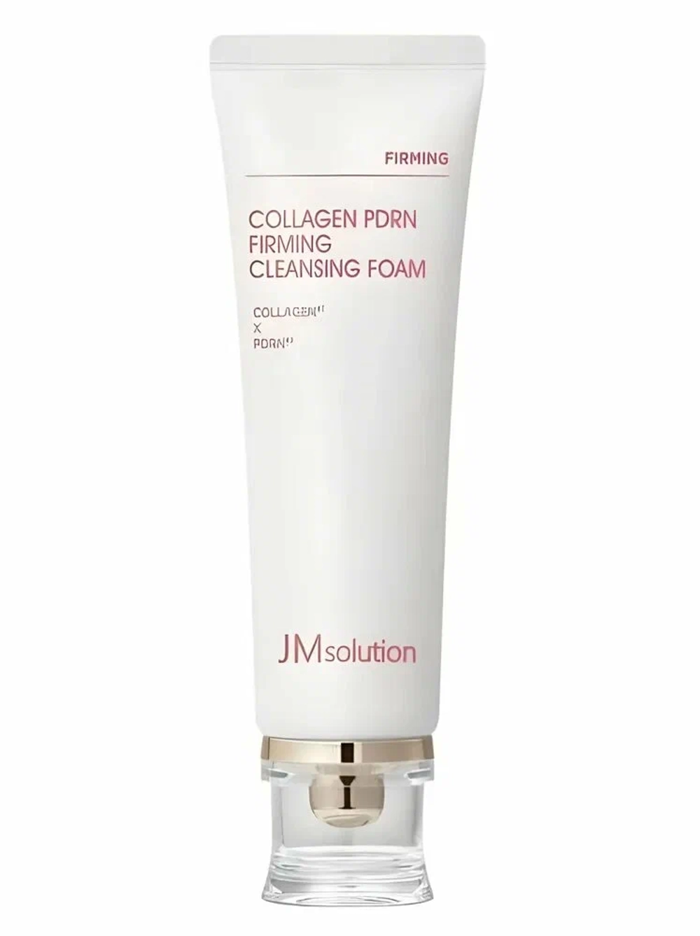 JMsolution Collagen PDRN Firming Cleansing Foam, 120ml Пенка для умывания укрепляющая с коллагеном и ПДРН