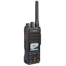 Hytera HP565 радиостанция цифровая портативная