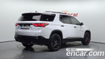 Chevrolet Traverse 3.6 AWD Redline — 2022