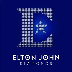 Виниловая пластинка. Elton John – Diamonds