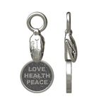 Подвес Любовь Мир Здоровье / Love Peace Health
