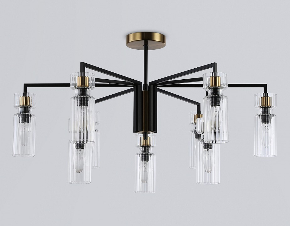 Люстра на штанге Ambrella Light LH LH56117