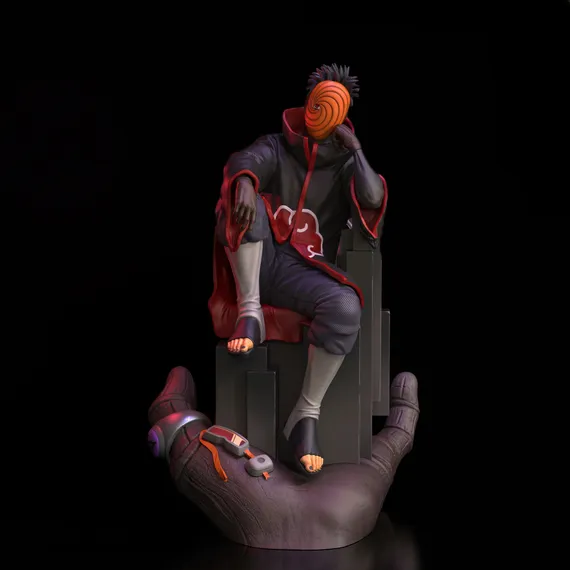 Tobi - Naruto
