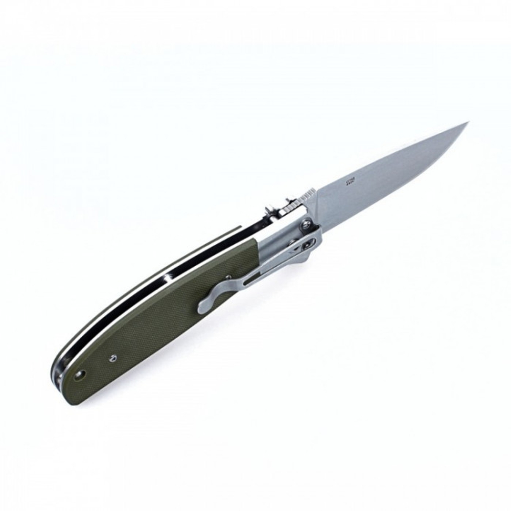 Нож Ganzo G7482 (черный, оранжевый, зеленый)