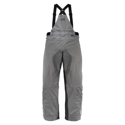 Купить Мотоштаны Текстильные Icon Raiden DKR Monochromatic / Серый